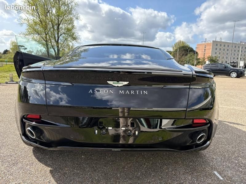 Aston martin DB12 V8 4.0 680ch BVA8 (image 4)