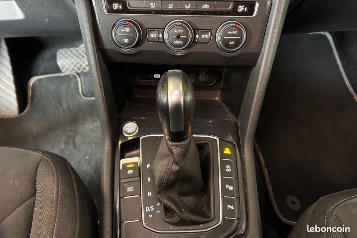VOLKSWAGEN TIGUAN ALLSPACE 2.0 TDI 150 4X2 DSG PH2 150Ch Garantie 12 mois (image 11)