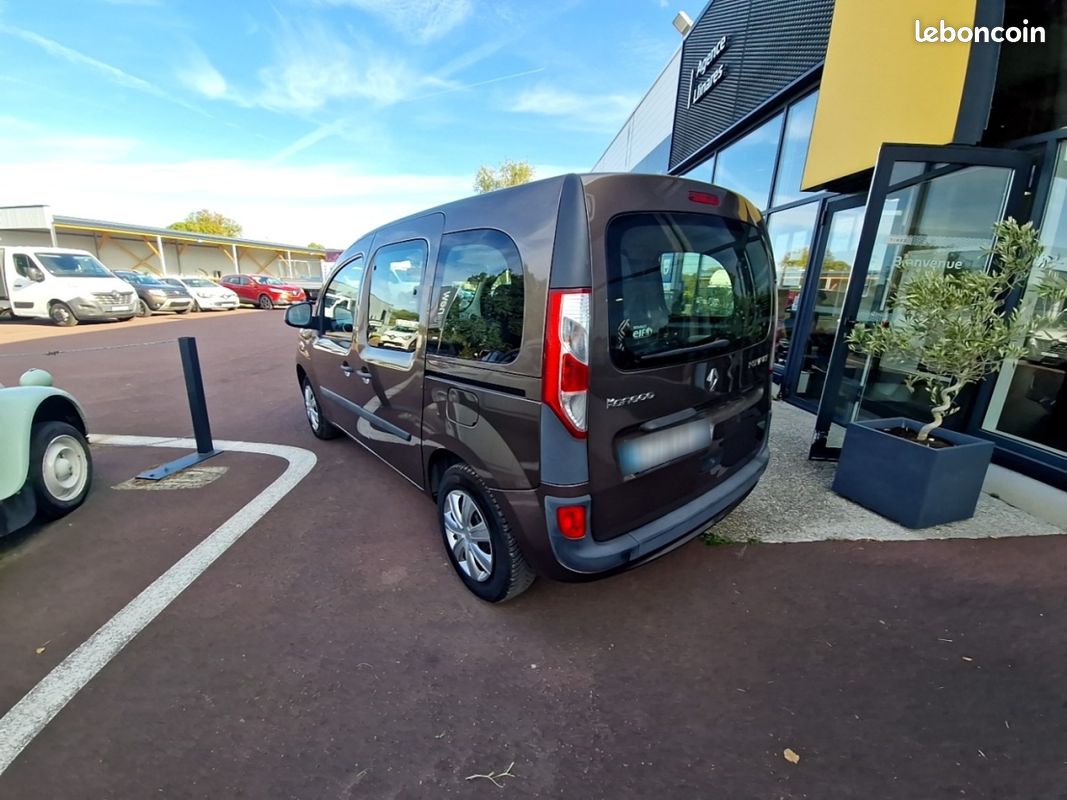 Renault Kangoo (2) Pépite 1.5 dCi 90 (image 6)