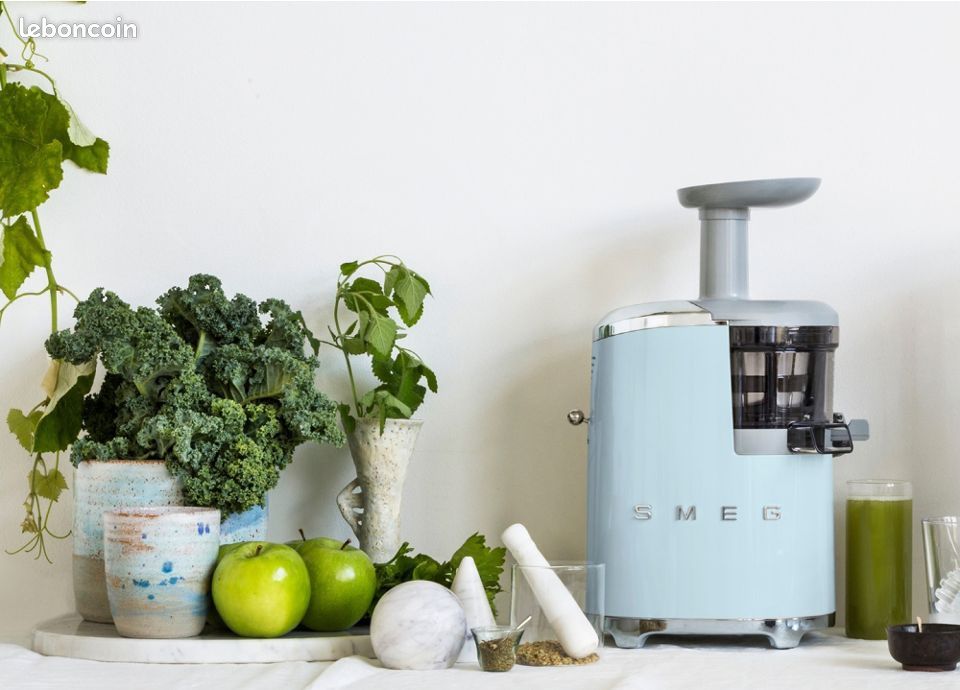 Smeg extracteur de jus neuf (image 3)