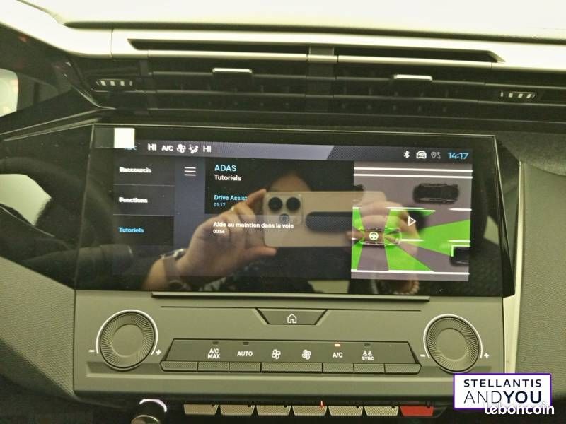 Peugeot 308 Hybrid 145 e-DCS6 Allure (image 29)