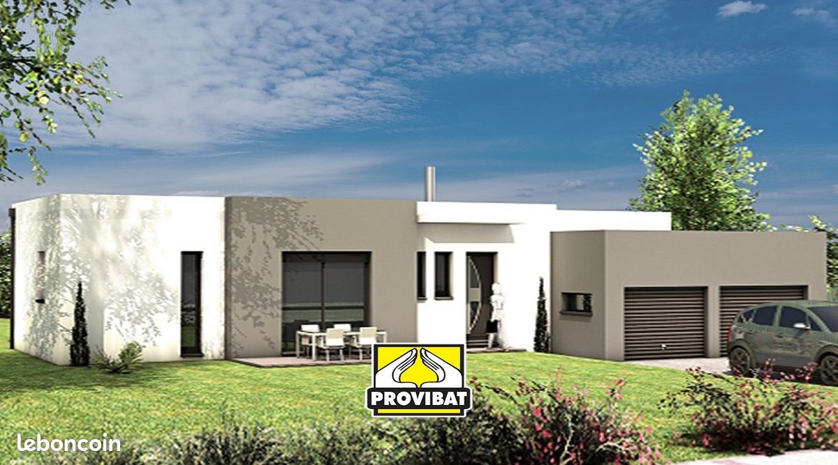 Maison 4 pièces 80 m² - Ventes immobilières
