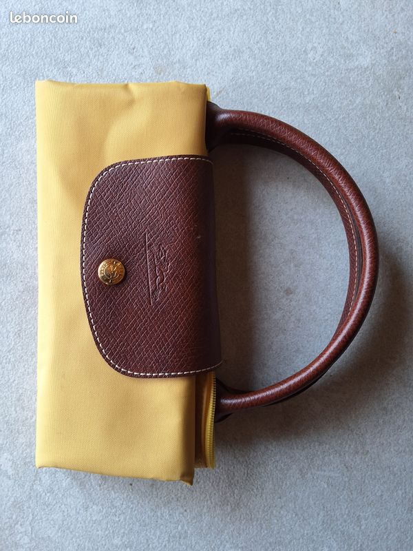 Sac longchamp pliage original "docs" (image 1)