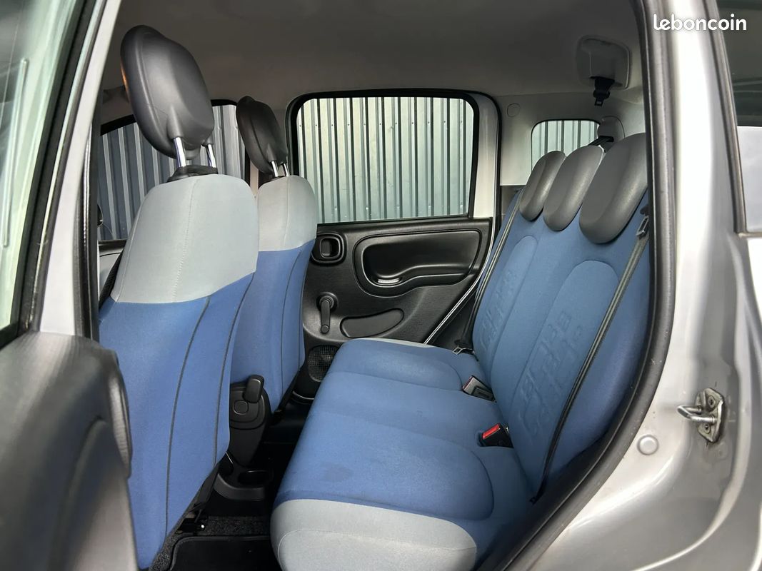 FIAT Panda 1.2 69ch Lounge - 2016 - 78 000 km - Suivi complet - Faible kilométrage - GARANTIE 6 MOIS (image 21)