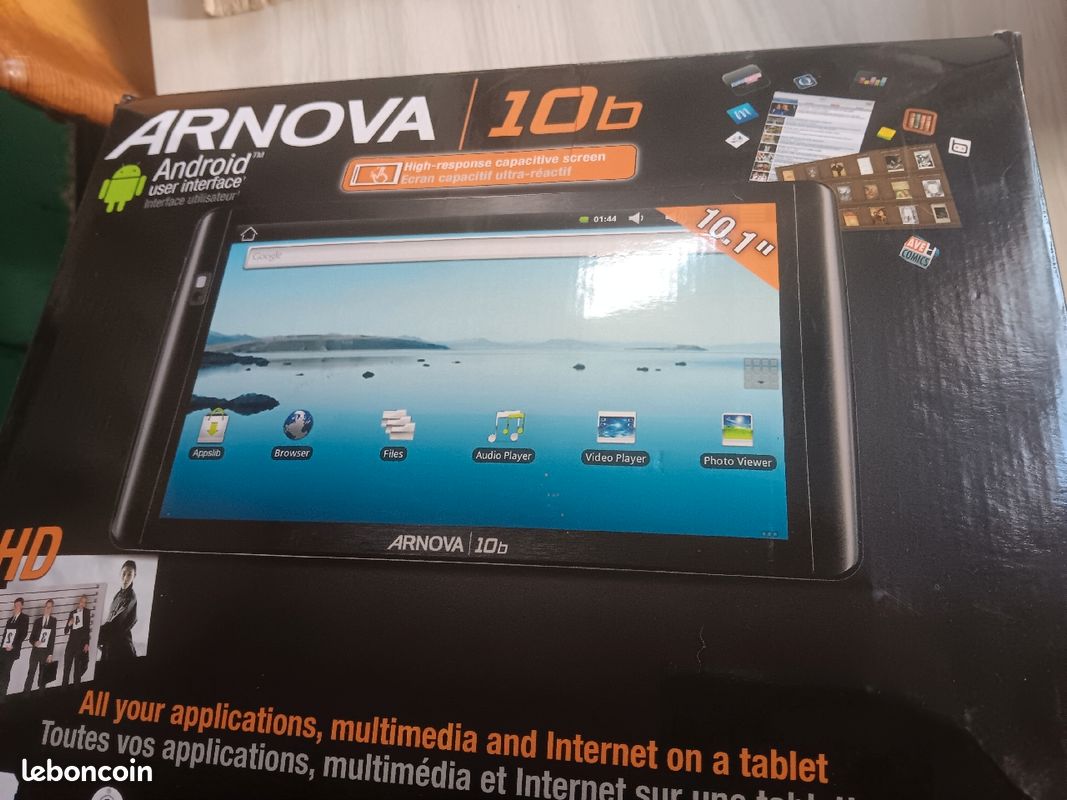 Tablette (image 1)