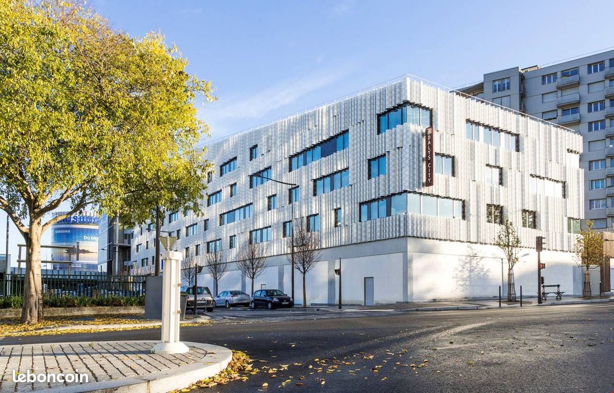 Appartement 1 pièce 22 m² · à Paris · 22 m² · 168 273 €