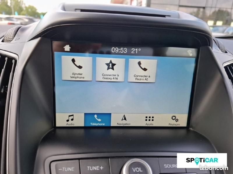 Ford C-MAX 1.0 EcoBoost 125ch Stop&Start Titanium Euro6.2 (image 17)
