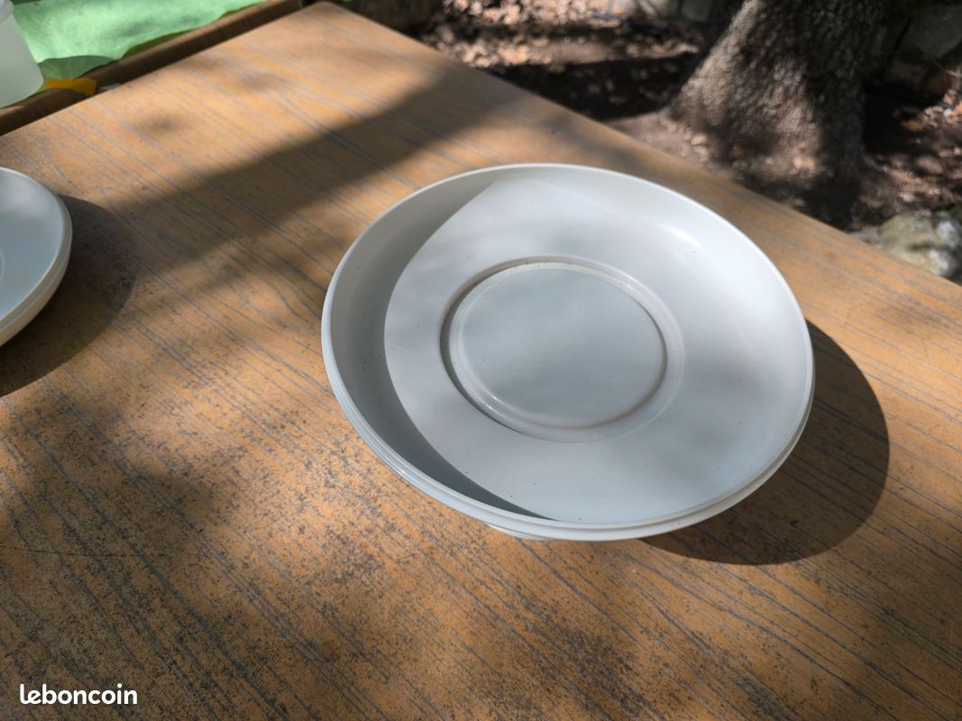 Compotier tupperware (image 2)