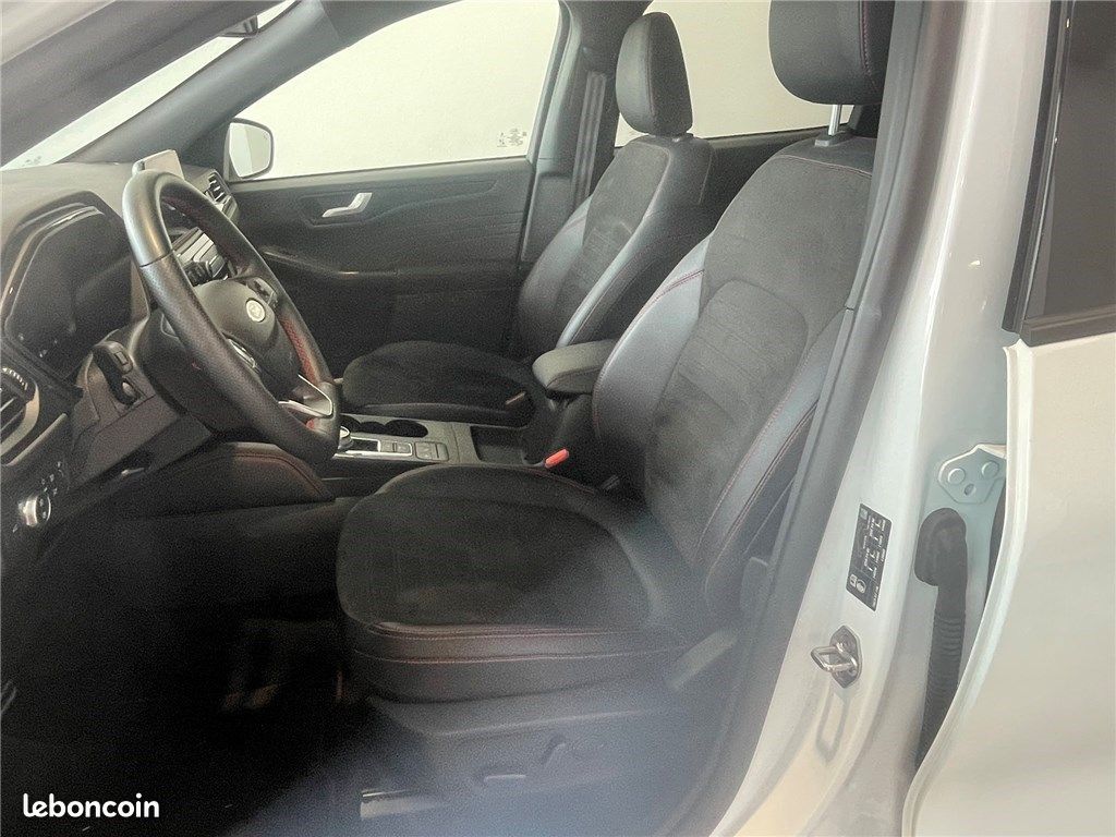 Ford Kuga III 2.5 DURATEC 190 CH FLEXIFUEL FHEV E85 POWERSHIFT ST-Line X (image 15)