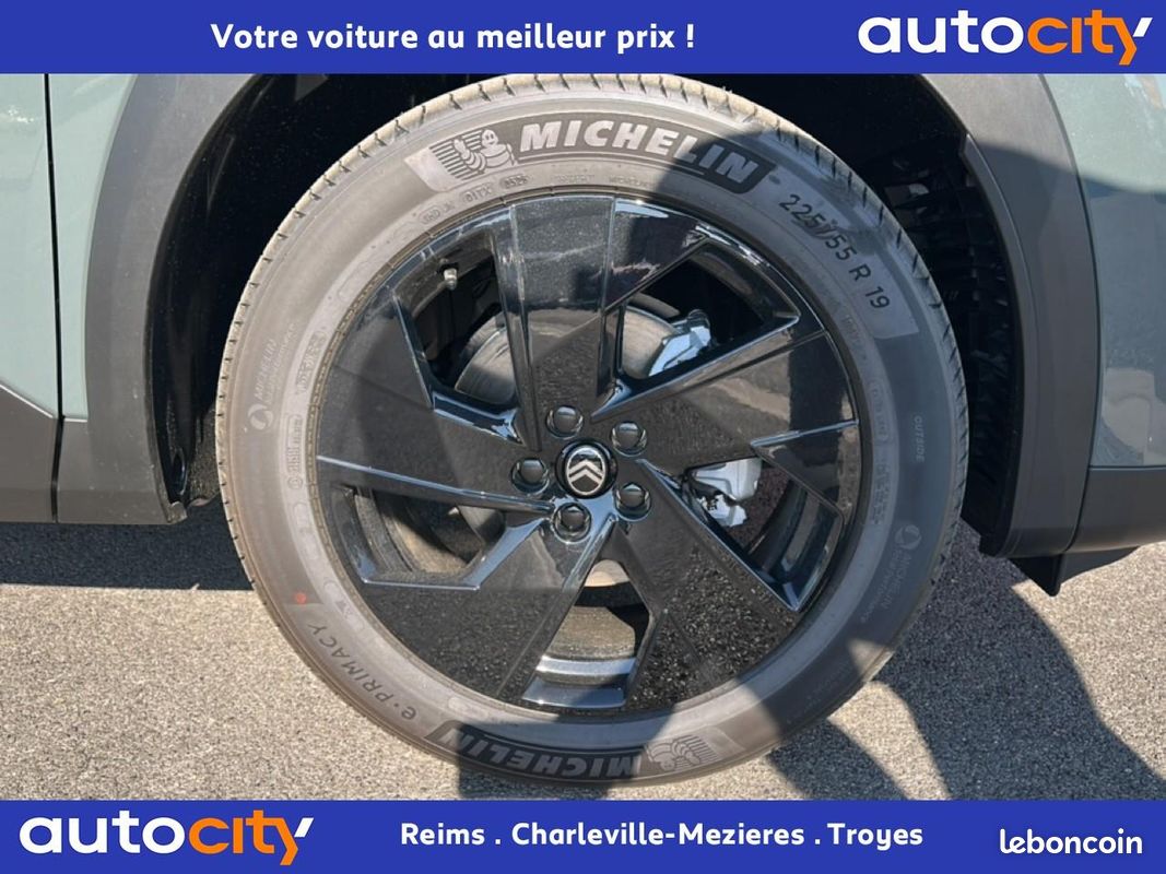 CITROEN C5 AIRCROSS 1.2i Hybride - 145 S&S - BVR Plus (image 13)