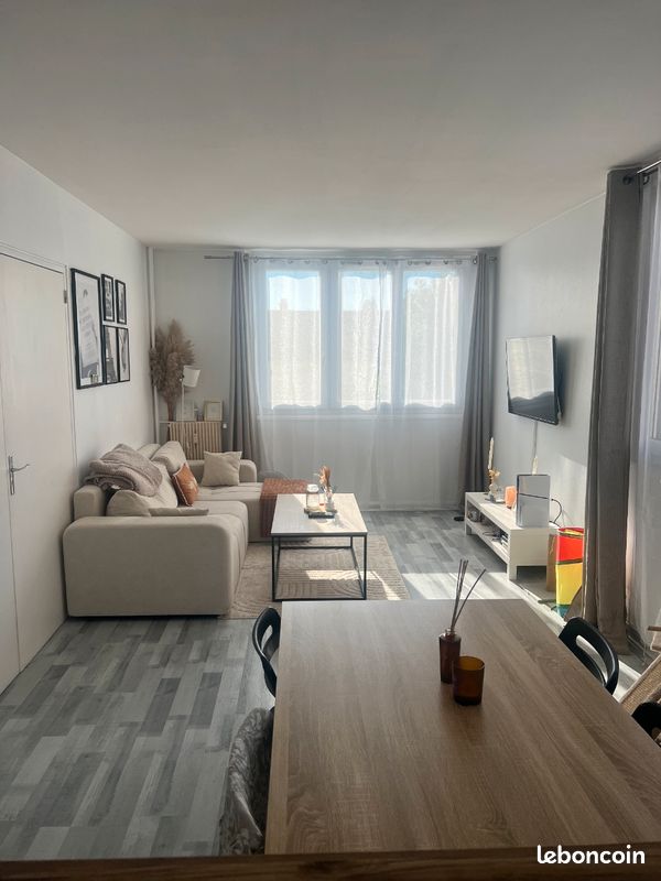 Appartement 3 pièces 67 m² · à Rouen · 67 m² · 75 000 €