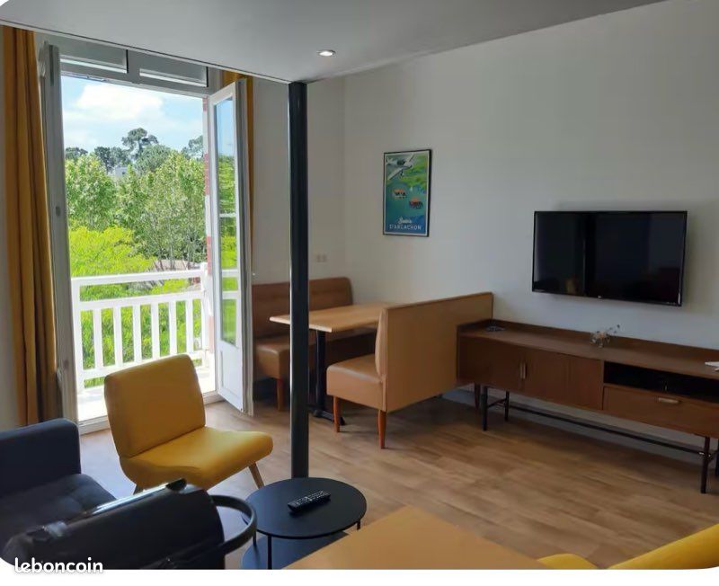 Appartement 2 pièces 40 m² · à Arcachon · 40 m² · 980 €