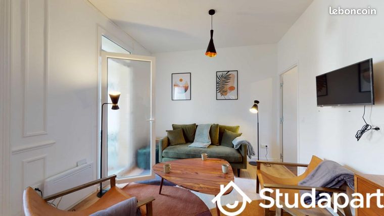 Appartement a louer colombes - 1 pièce(s) - 11 m2 - Surfyn