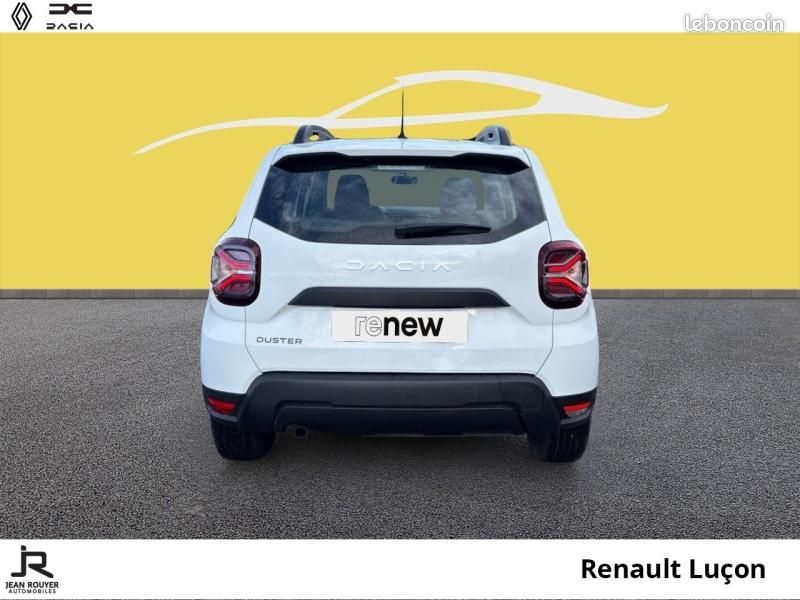 Dacia Duster 1.5 Blue dCi 115ch Essentiel 4x2 (image 11)