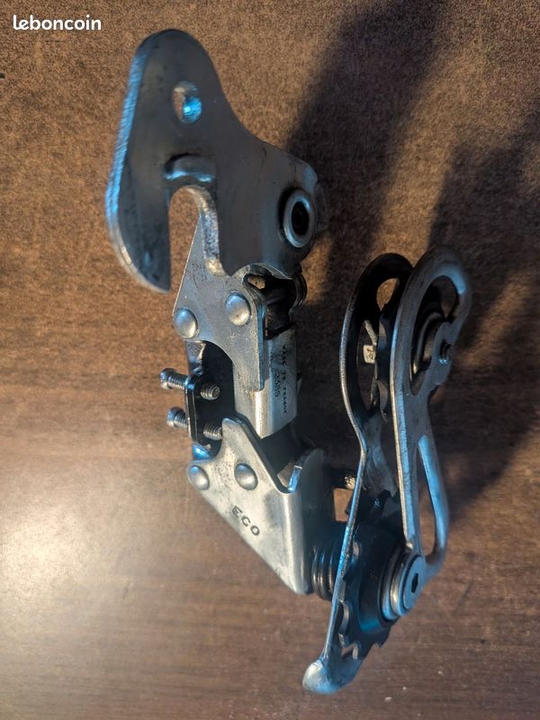 Derailleur Arrière Sachs Huret ECO velo Vintage 1980 TBE 5-6v