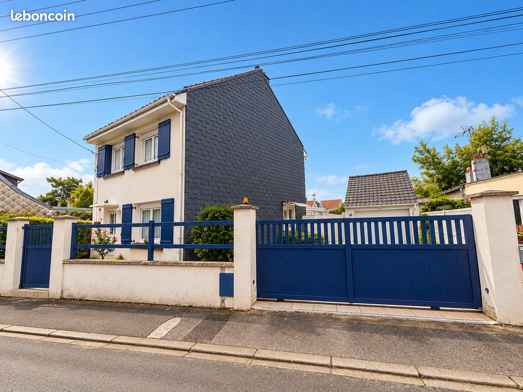 Maison 8 pièces 121 m² · à Berck · 121 m² · 325 500 €