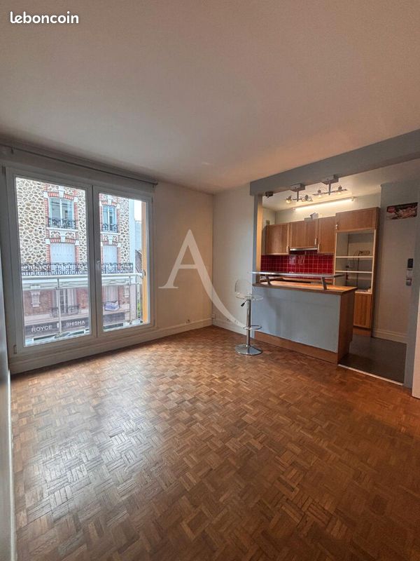 Appartement 2 pièces 40 m² · à Alfortville · 40 m² · 1 150 €/mois