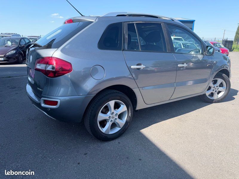 Koleos 2.0L/150cv/2008/Pano/xenon/Clim (image 4)