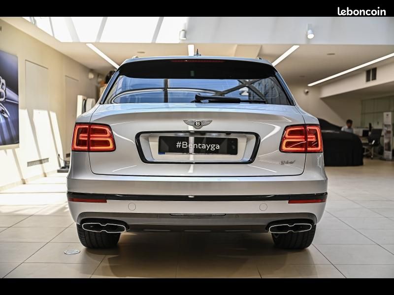 Bentley Bentayga 3.0 HYBRID 449 (image 5)