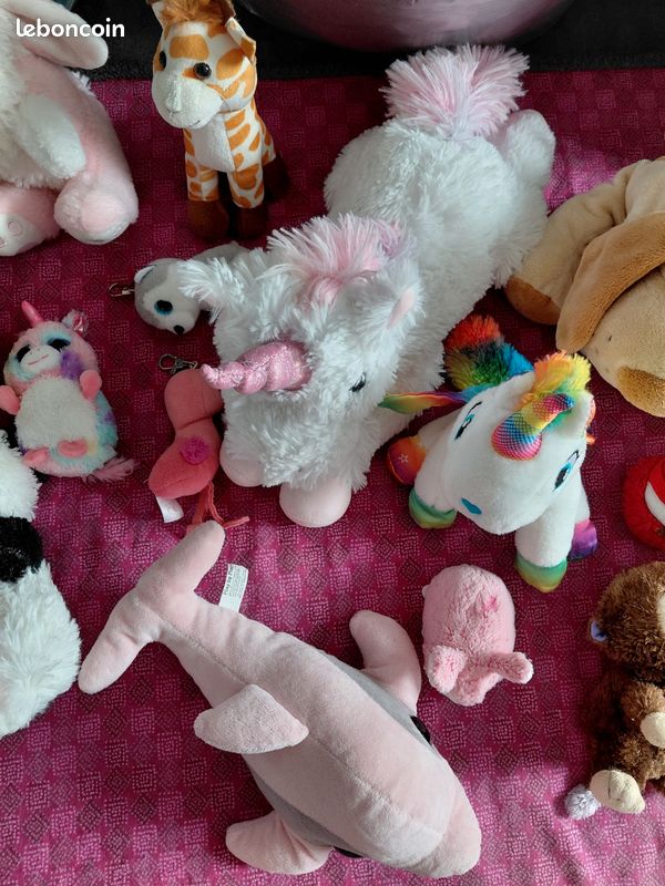 Peluches (image 3)