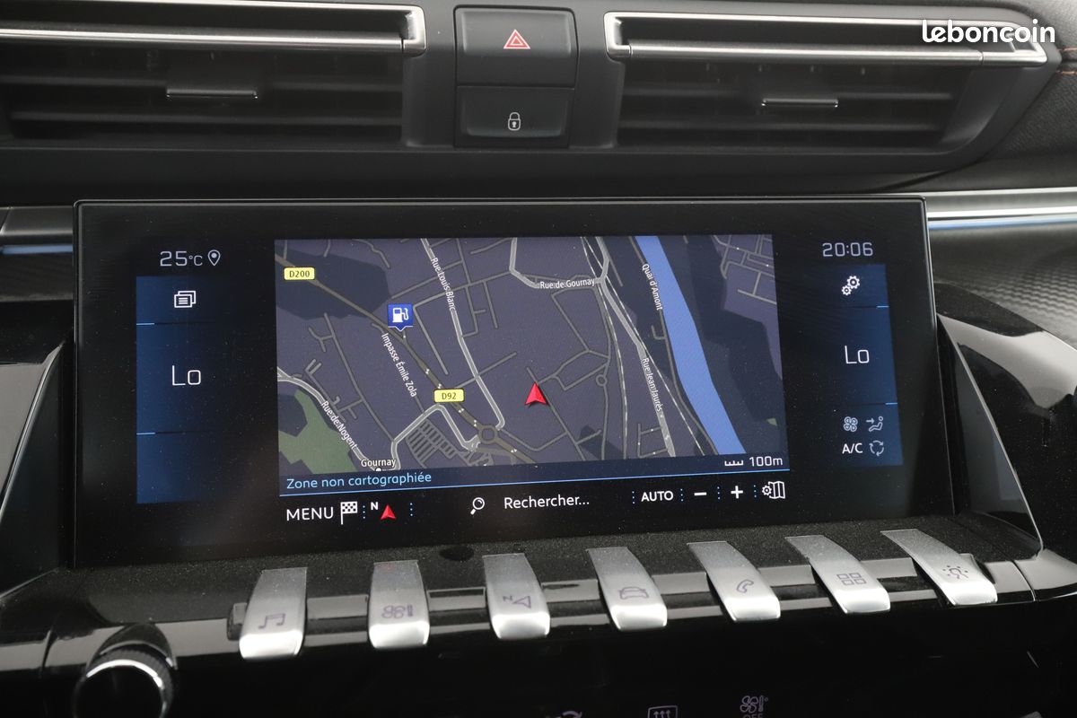 Peugeot 508 1.5 Blue-HDi GT Line EAT8 131 ch (image 20)