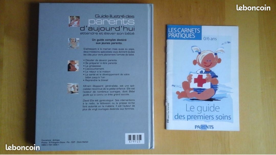 Guide Parental pour bébé (image 3)