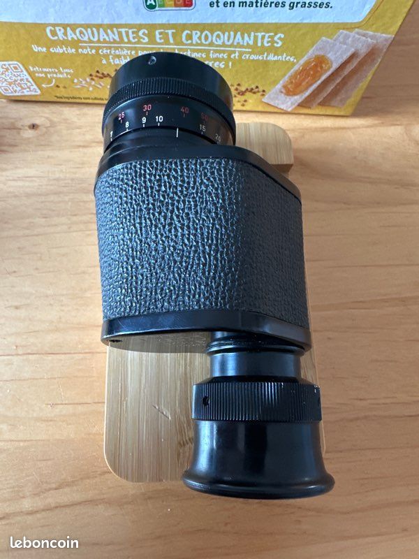 Monoculaire Carl Zeiss 8x30B - Photo, audio & vidéo