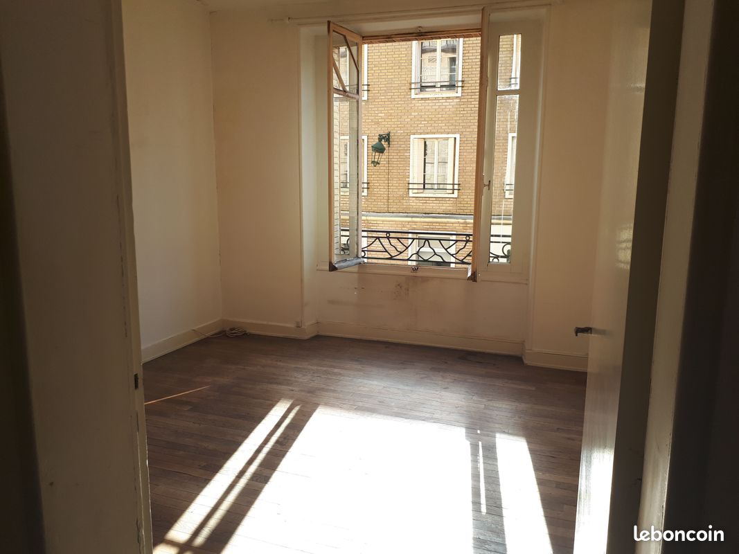 Appartement 2 pièces 48 m² · à Orléans · 47,6 m² · 130 000 €