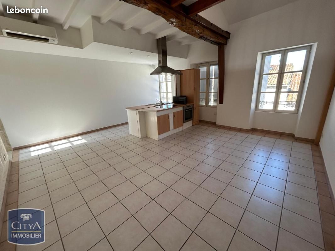 Appartement 4 pièces 66 m² · à Angoulême · 66 m² · 680 €