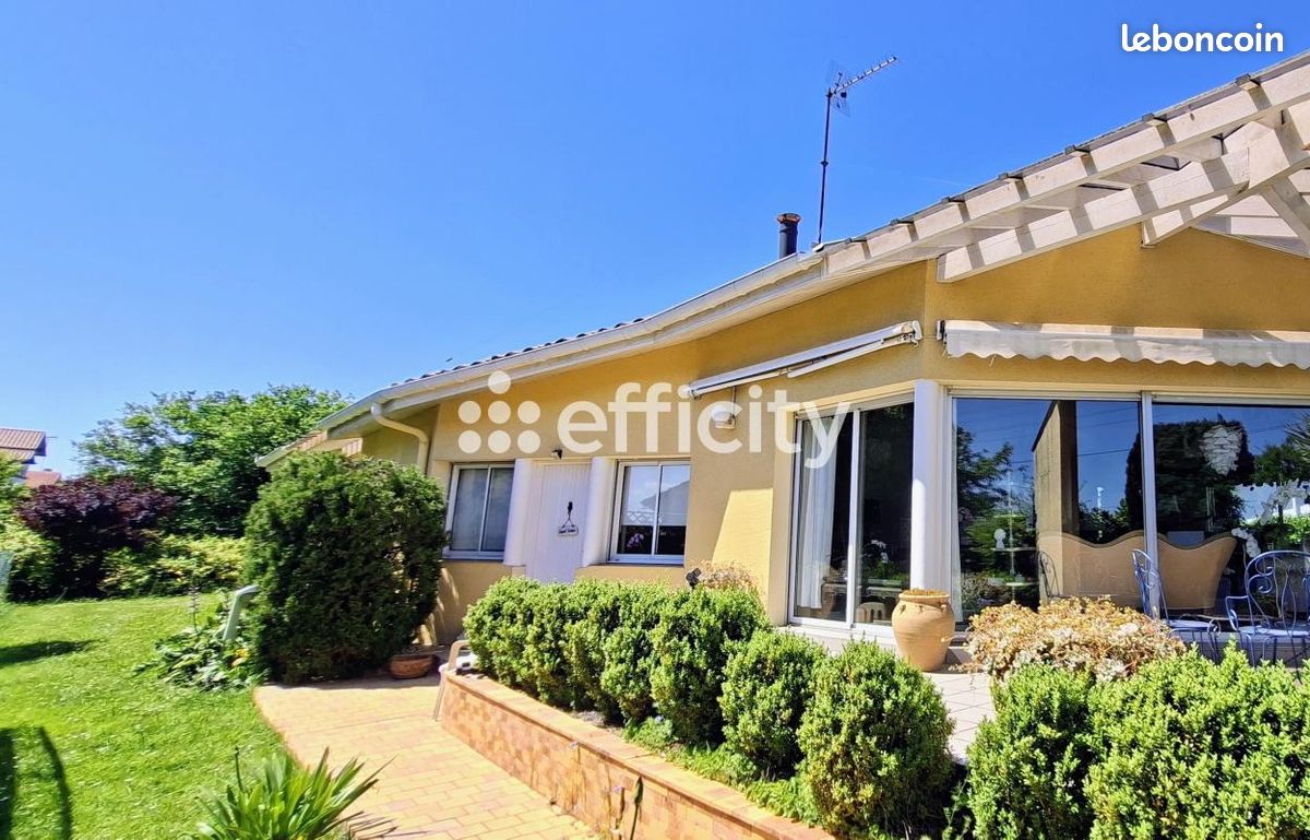 Maison 6 pièces 134 m² · à Saint-Paul-lès-Dax · 134 m² · 461 751 €