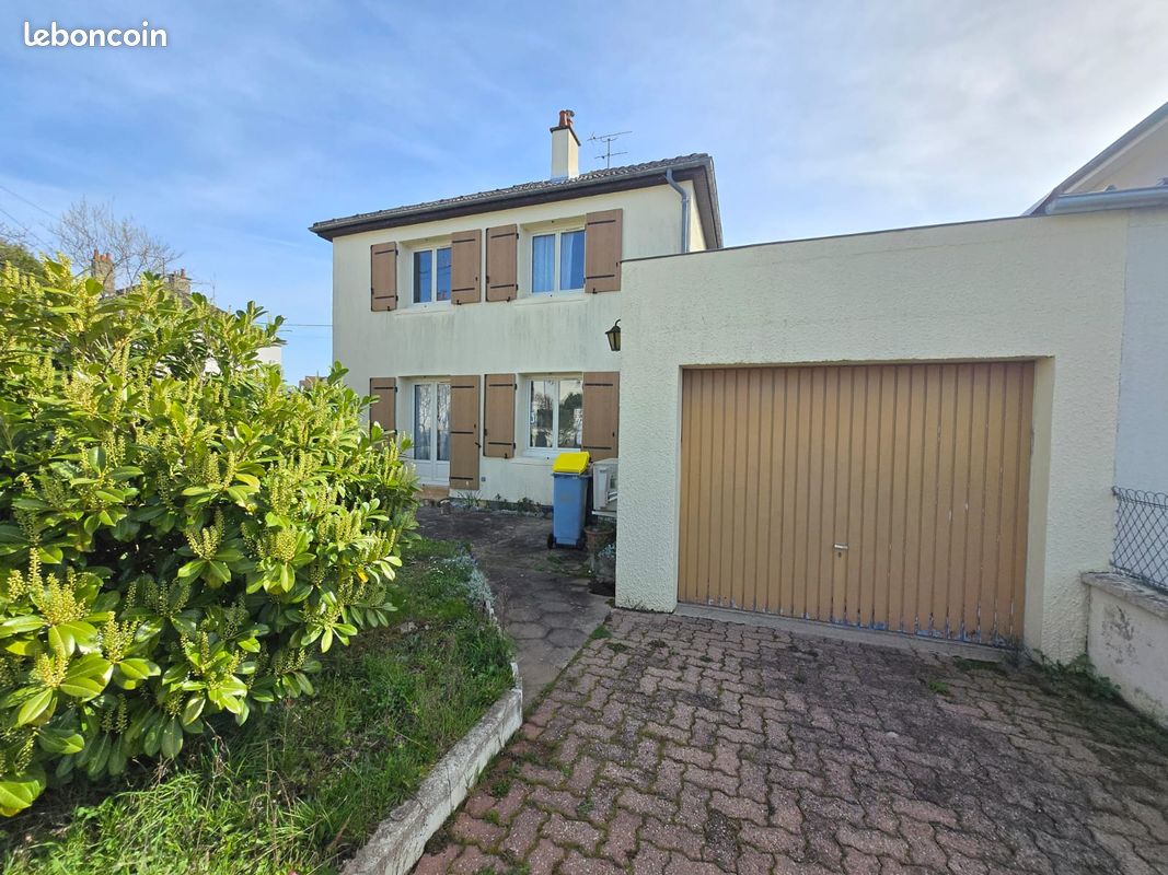 Maison 4 pièces 80 m² · à Coulanges-lès-Nevers · 80 m² · 139 000 €