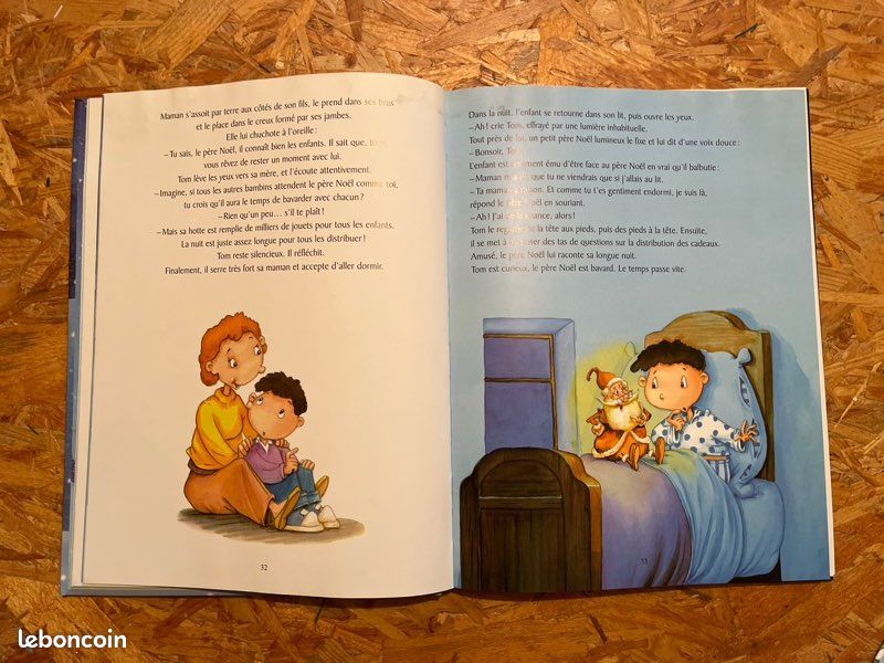 Livre père Noël (image 3)