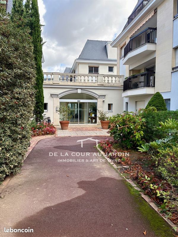Appartement 2 pièces 45 m² · à Bourg-la-Reine · 45 m² · 107 000 €