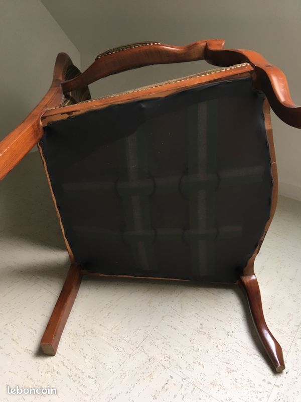 Fauteuil voltaire (image 5)