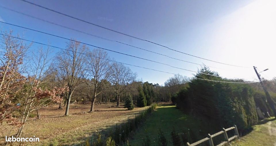Terrain 422 m² Noisy Sur Ecole · à Noisy-sur-École · 89 000 €