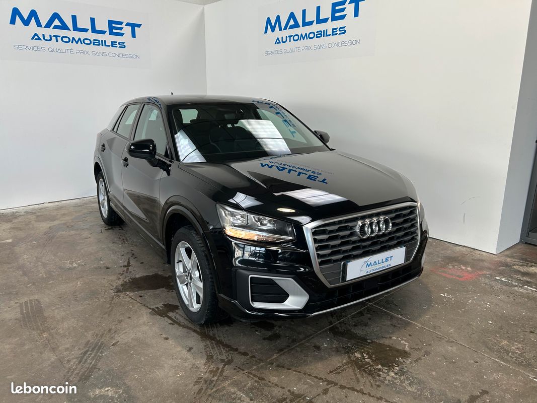 Audi q2 1.4 tfsi 150 sport (image 1)