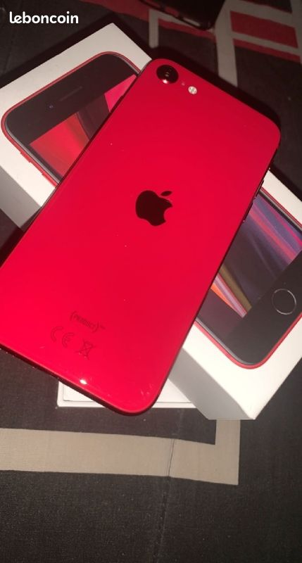 Iphone SE 2020 (image 1)