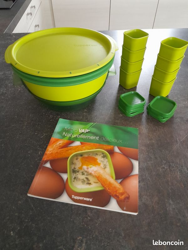 Micro Vap tupperware (image 2)