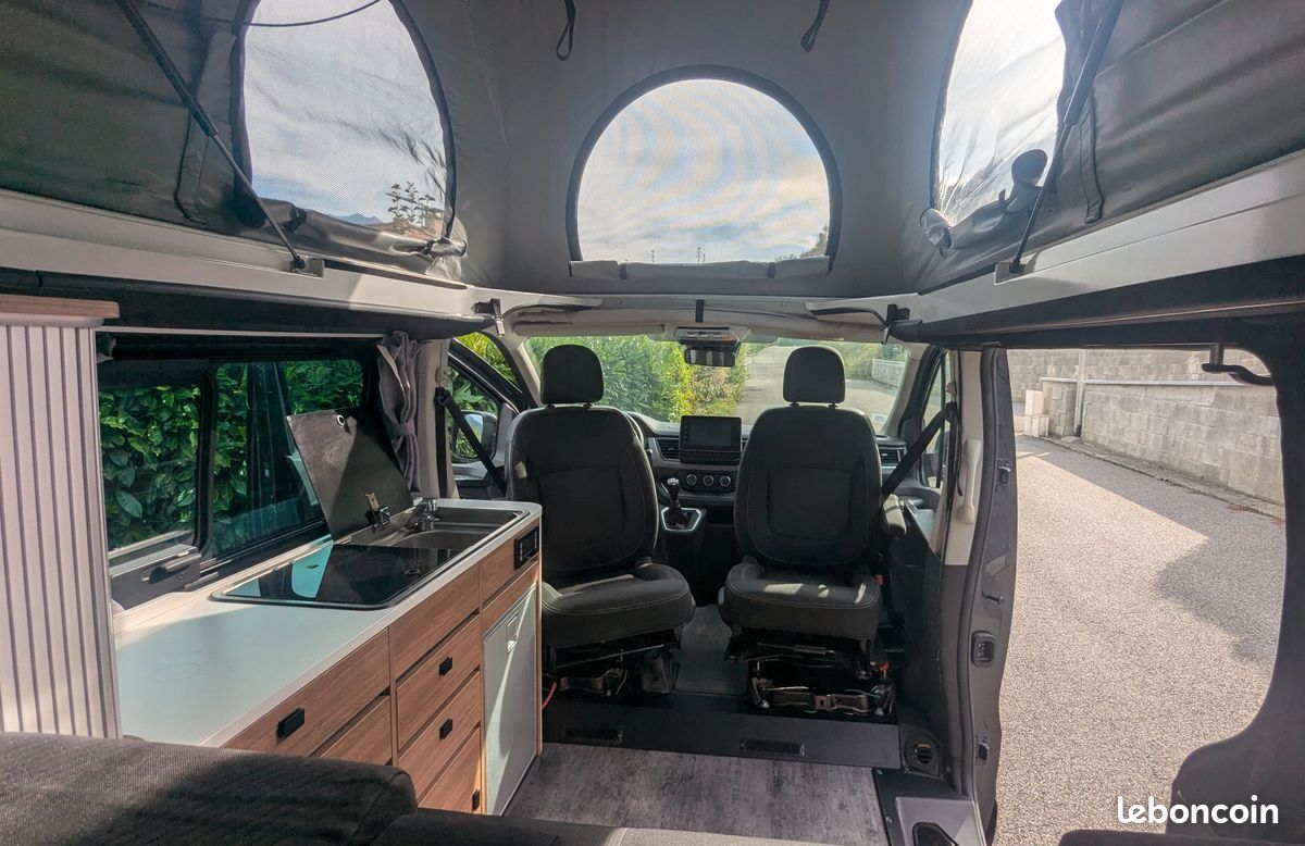 À vendre – van PILOTE BAVARIA BF 490 – 2022 – 52 500 km – 46 000 (image 2)