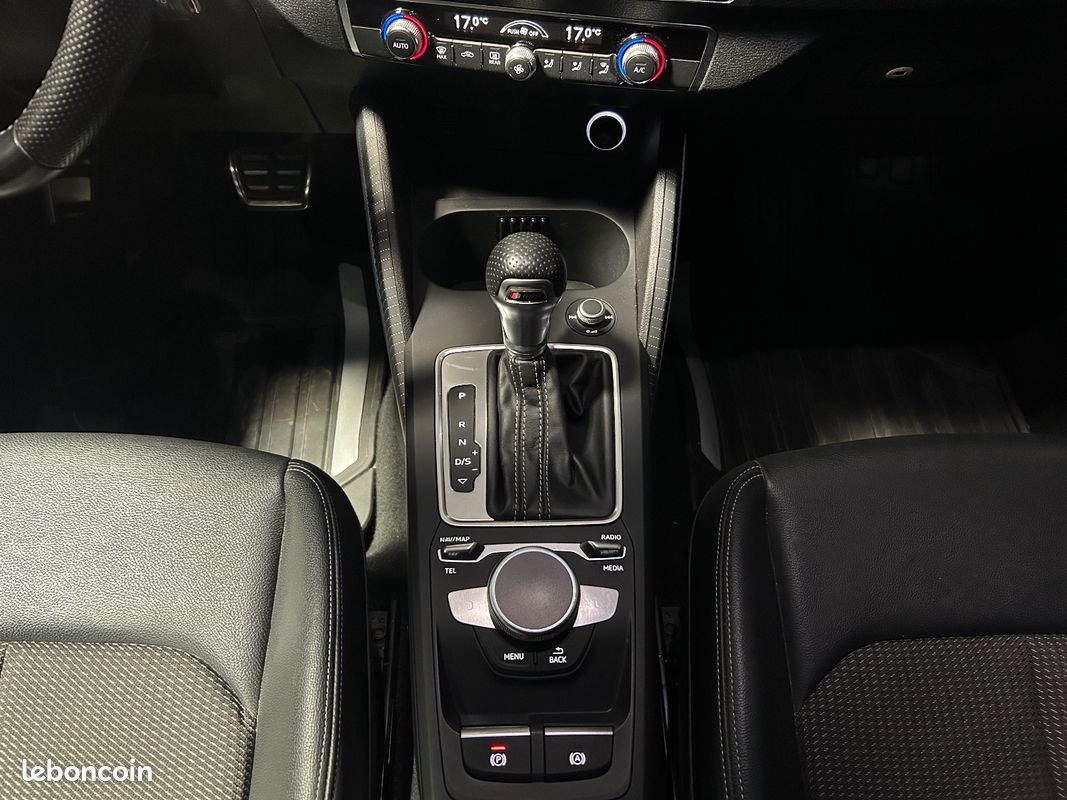 AUDI Q2 Q2 1.4 TFSI COD 150 ch S tronic 7 S Line - ENTRETIENT À JOUR ET COMPLET - VIRTUAL COCKPIT - INTERIE (image 31)