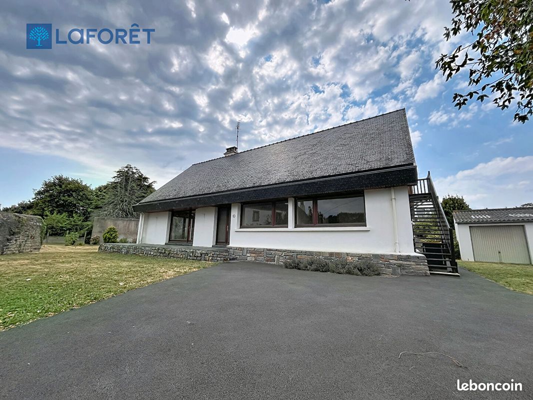 Maison 6 pièces 138 m² · à Riantec · 138 m² · 399 000 €