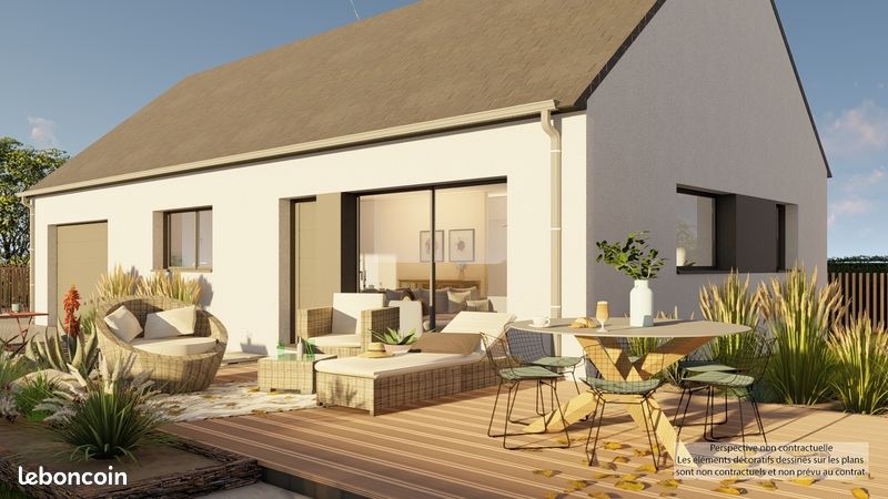Maison 3 pièces 65 m² · à Plancoët · 65 m² · 180 970 €