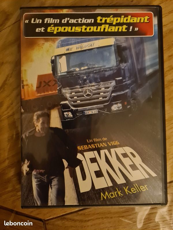 Dvd DEKKER (image 1)