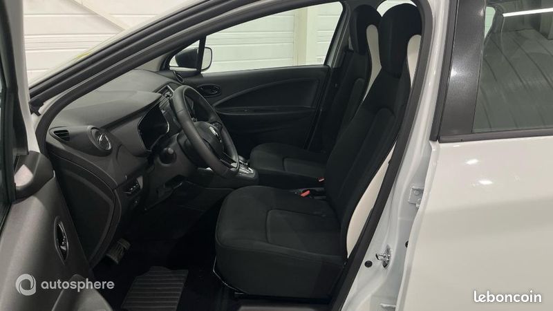 Renault Zoé E-Tech Life charge normale R110 Achat Intégral - 21 (image 12)