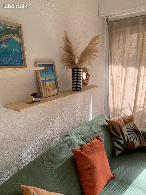 Appartement 1 pièce 25 m² · à Hyères · 25 m² · 585 €/mois