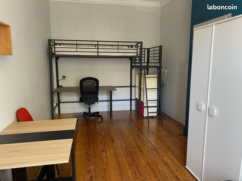 Appartement a louer oullins-pierre-benite - 1 pièce(s) - 27 m2 - Surfyn