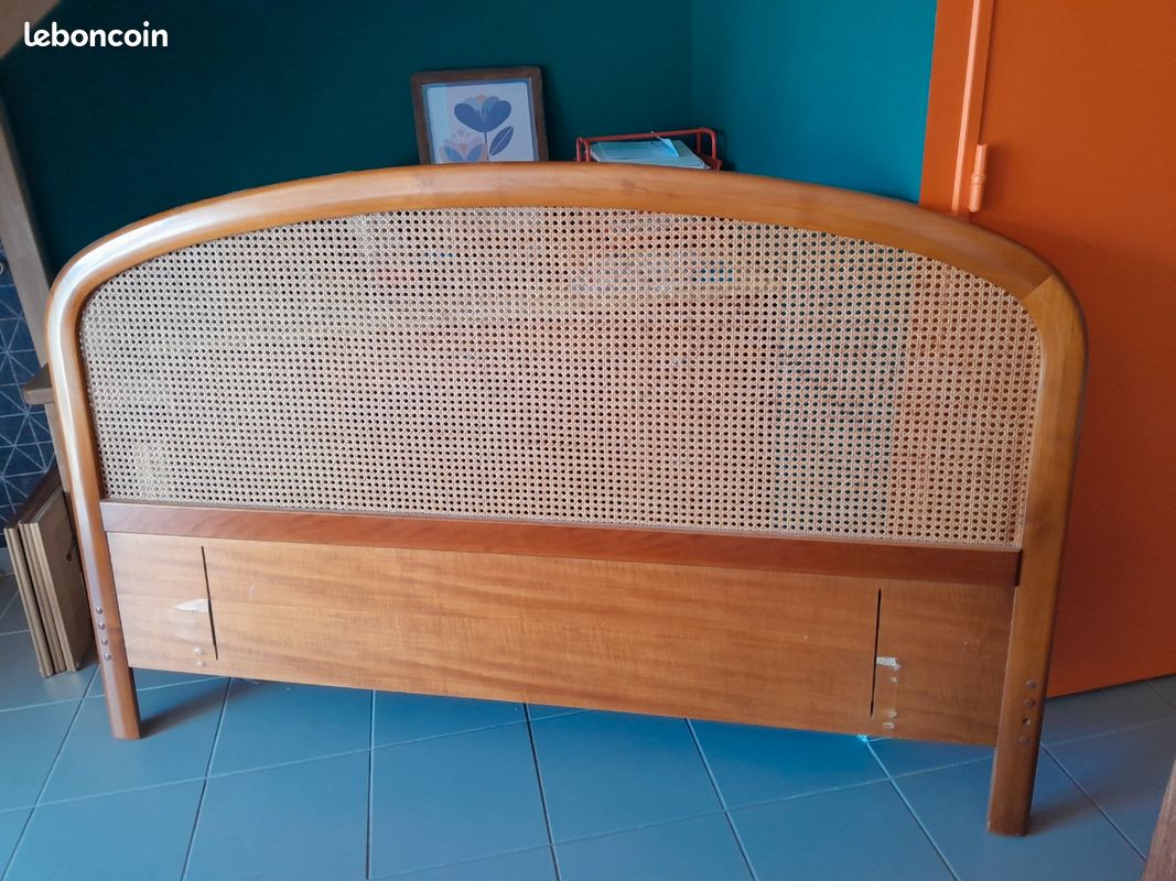 Tete de lit canage (image 1)