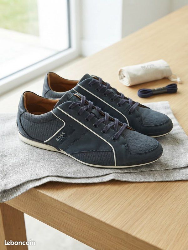 Chaussures Hugo Boss homme pointure 41 - (image 1)