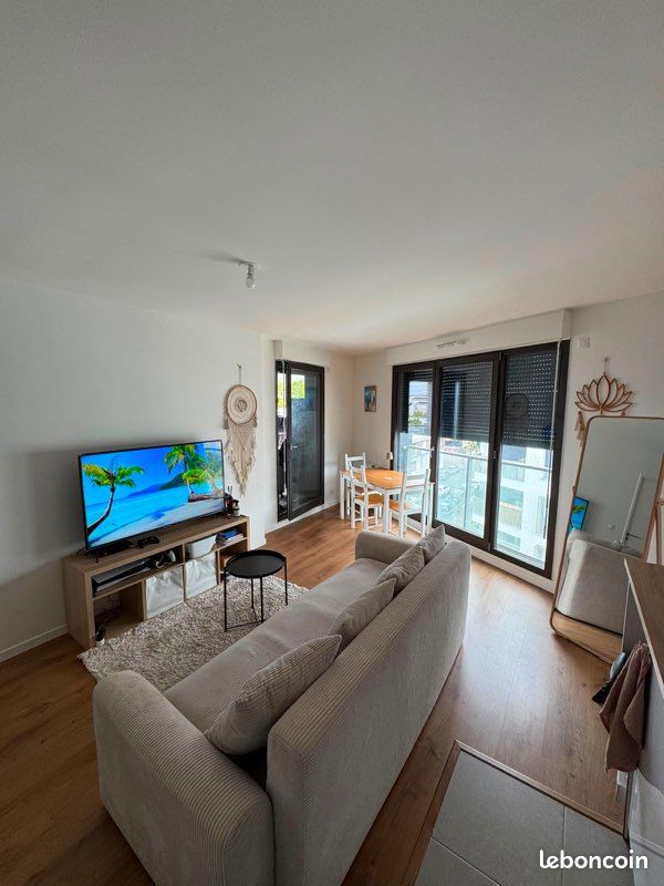 Appartement 3 pièces 48 m² · à Gennevilliers · 48 m² · 1 600 €
