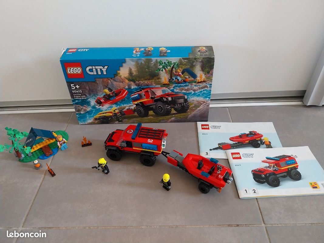 LEGO City 60412 (image 1)